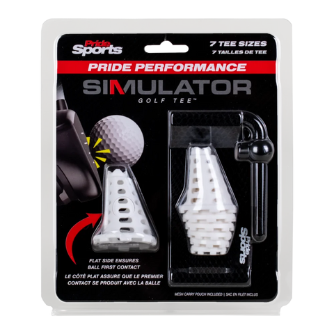 Pride Performance Simulator Tees