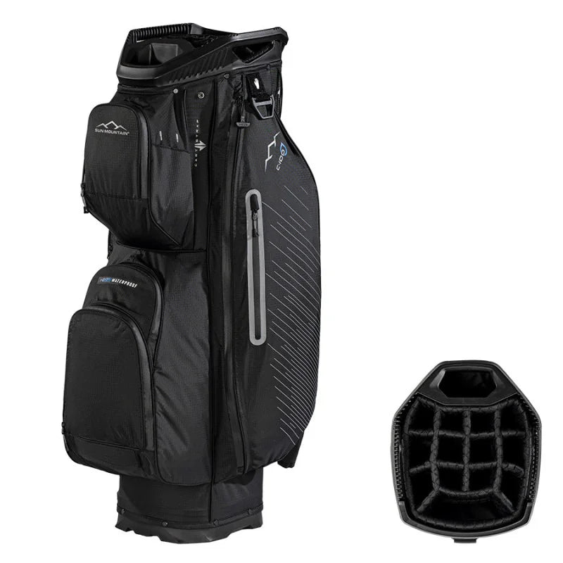 Sun Mountain H2NO C100 Cart Bag