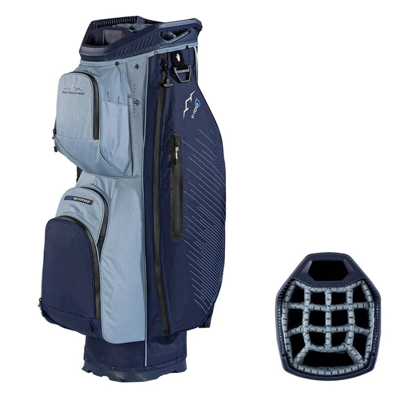 Sun Mountain H2NO C100 Cart Bag