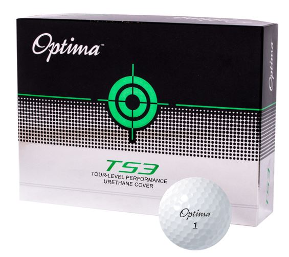 Optima TS3 Golf Ball (12)