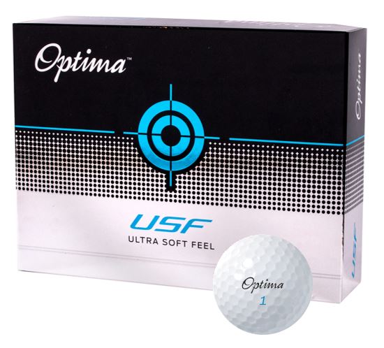 Optima USF Golf Ball (12)