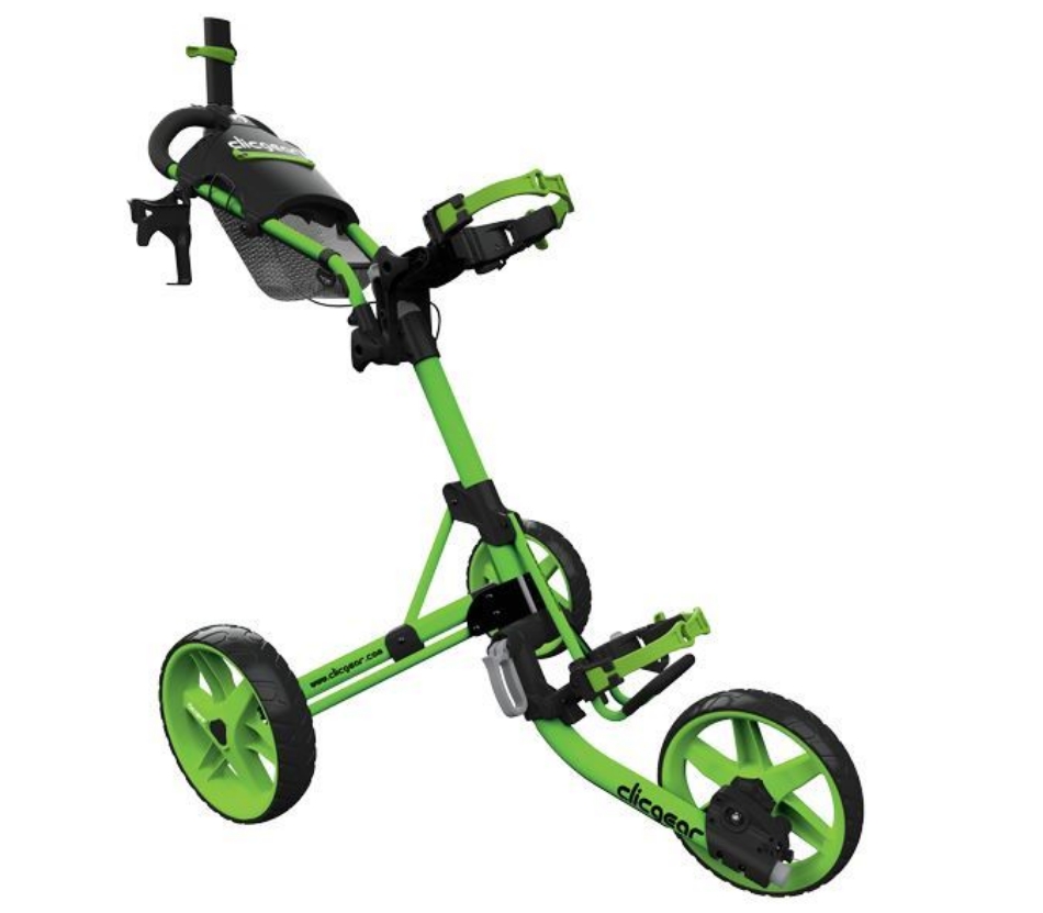Picture of Clicgear Model 4 Push Cart