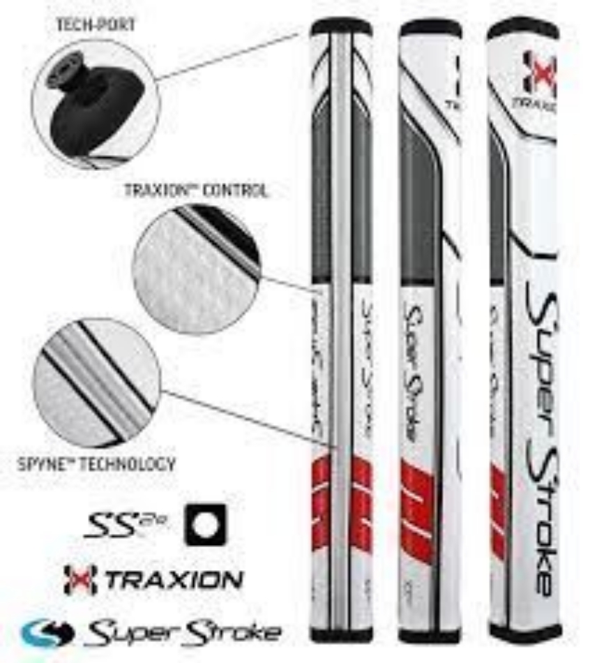 Picture of Super Stroke Zenergy Putter Grip