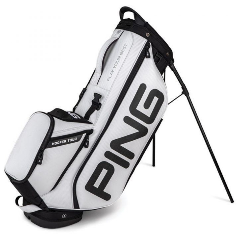 PING Hoofer Tour Stand Bag. inGOLF Golf Clubs, Bags & Balls NZ Golf