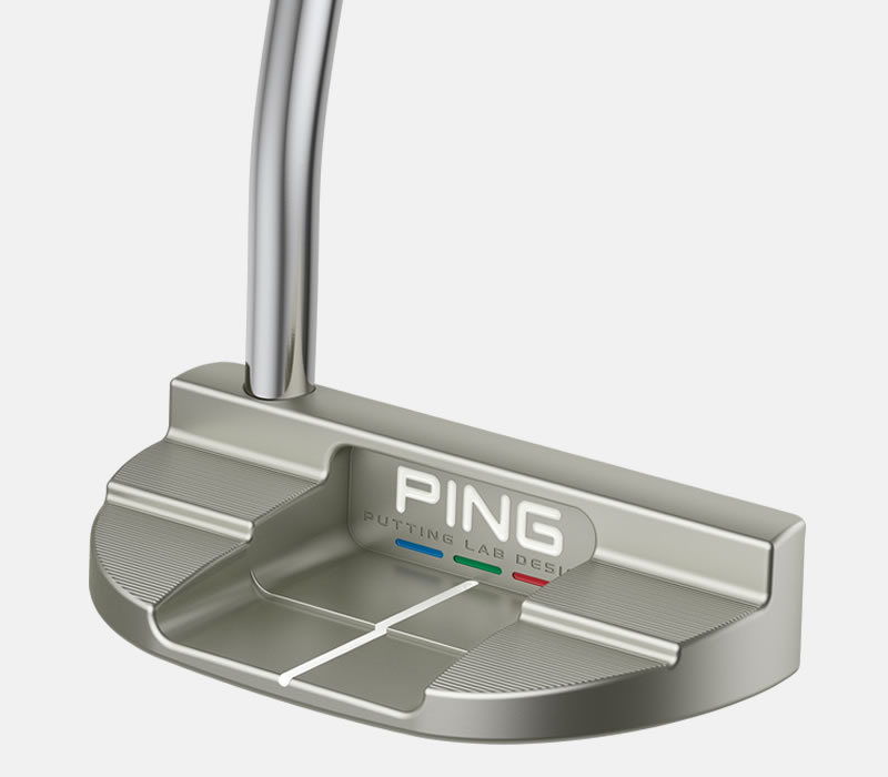 PING PLD DS 72 Putter. inGOLF | Golf Clubs, Bags & Balls | NZ Golf Shop