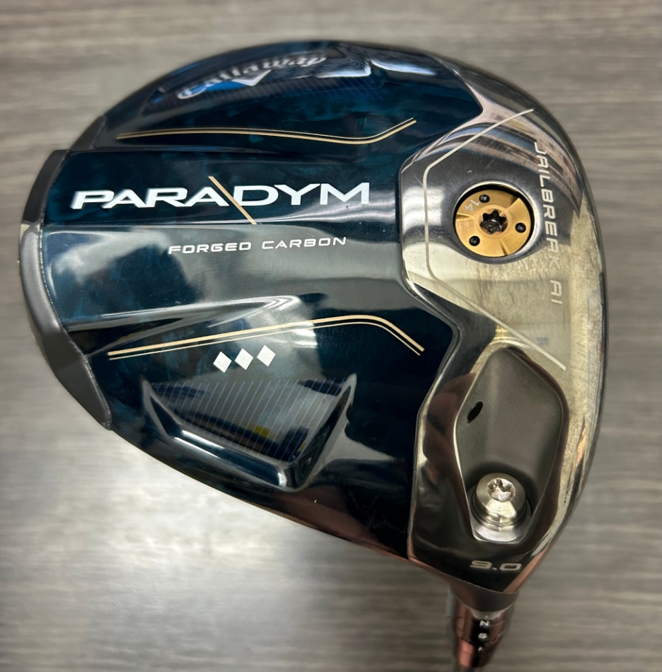Picture of Callaway Paradym TD Driver 