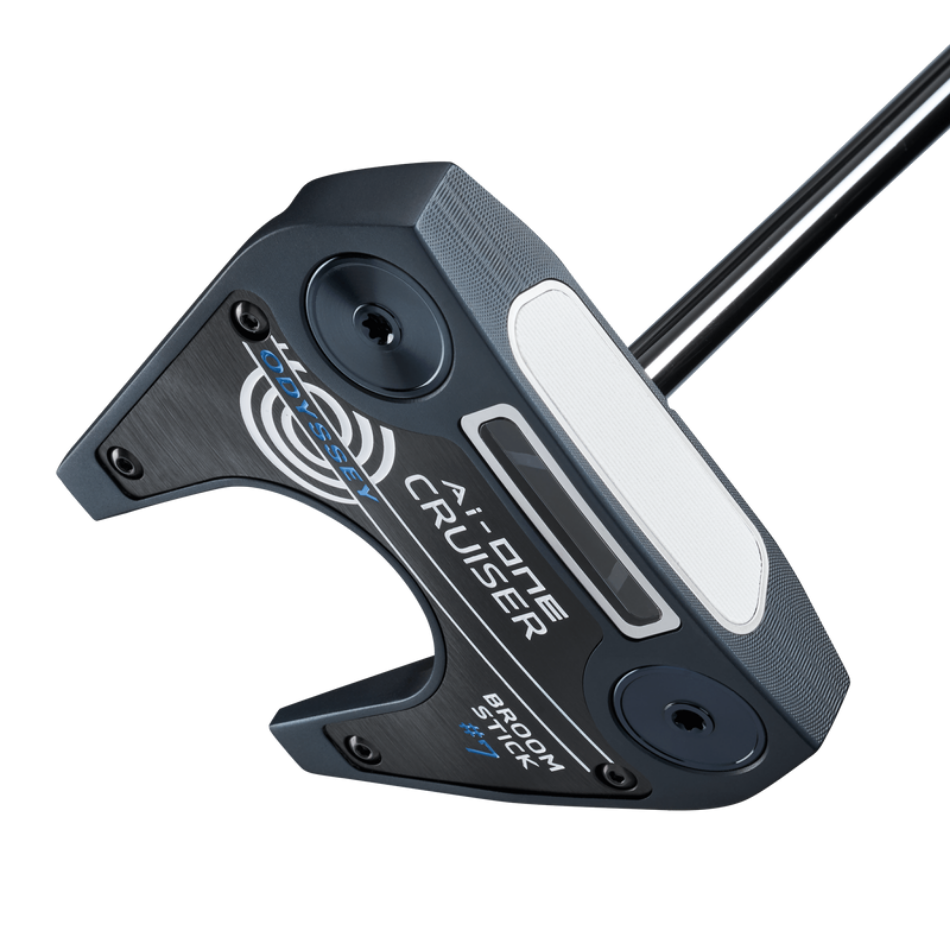 Picture of Odyssey A.I-One Broomstick Putter   