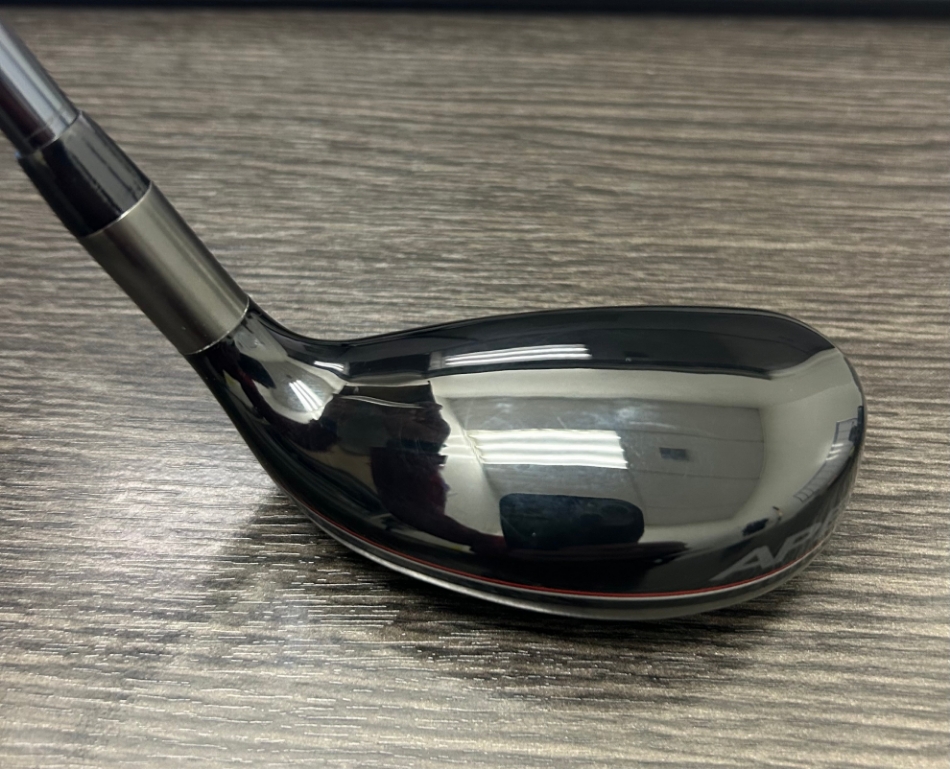 Picture of Callaway Apex Pro #4 Hybrid