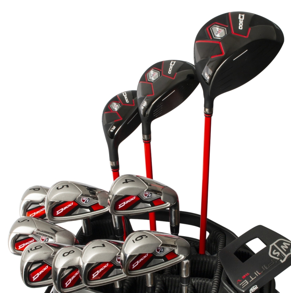 Picture of Wilson Staff D300 Package Set