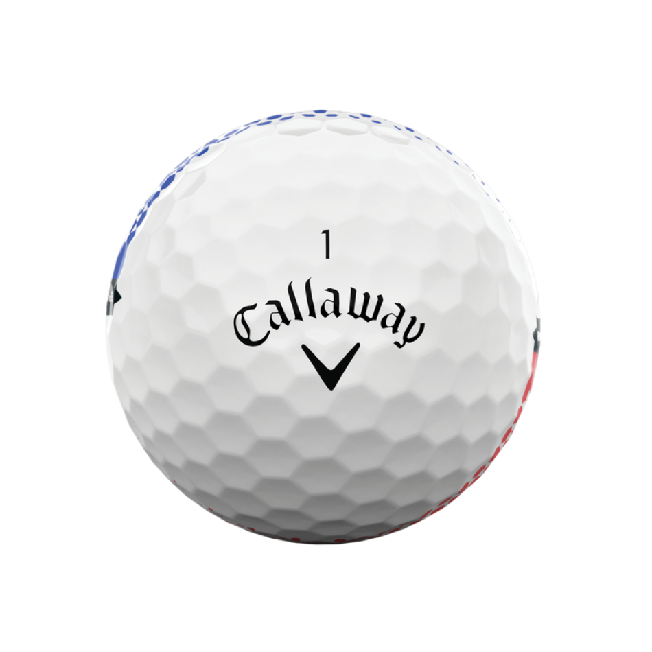 Picture of Callaway E.R.C Soft 360 Fade Golf Ball (12)