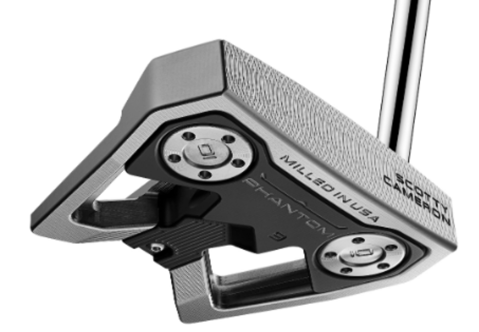 Picture of Scotty Cameron Phantom 9 Putter 