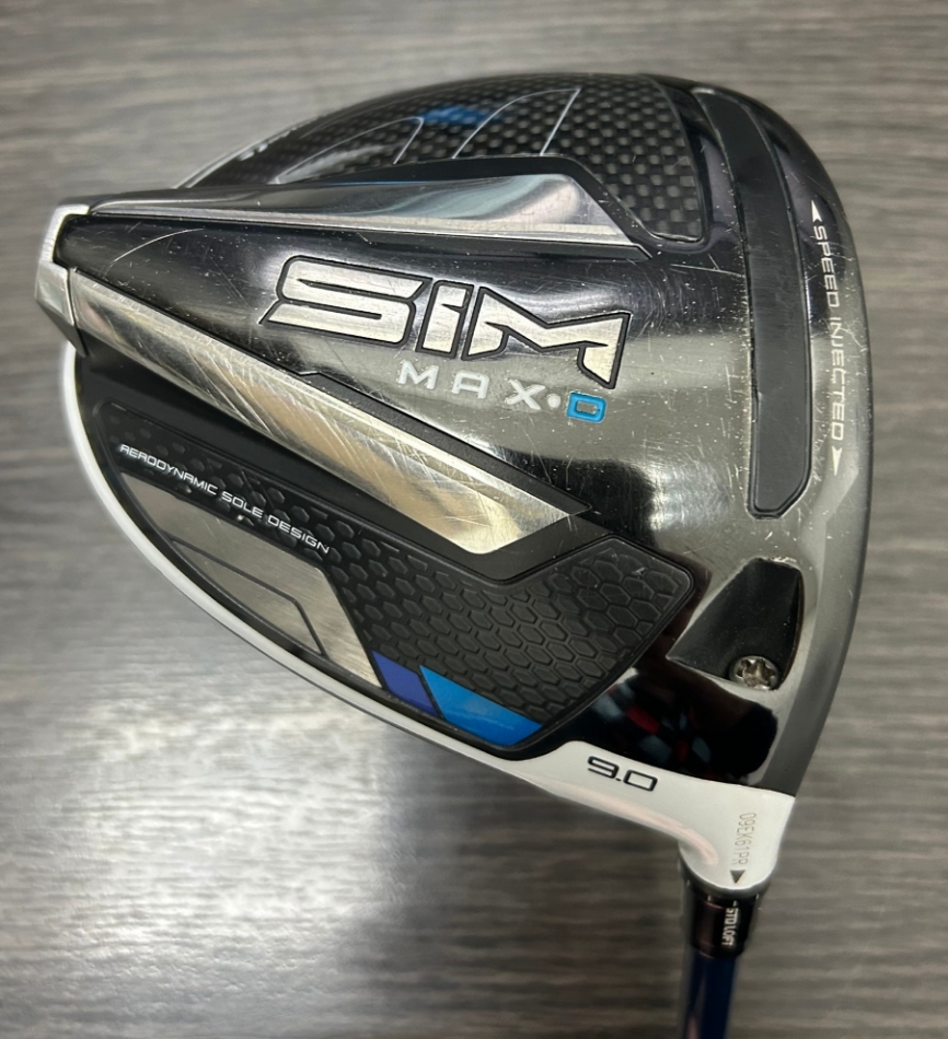 Picture of TaylorMade SIM Max D Driver  