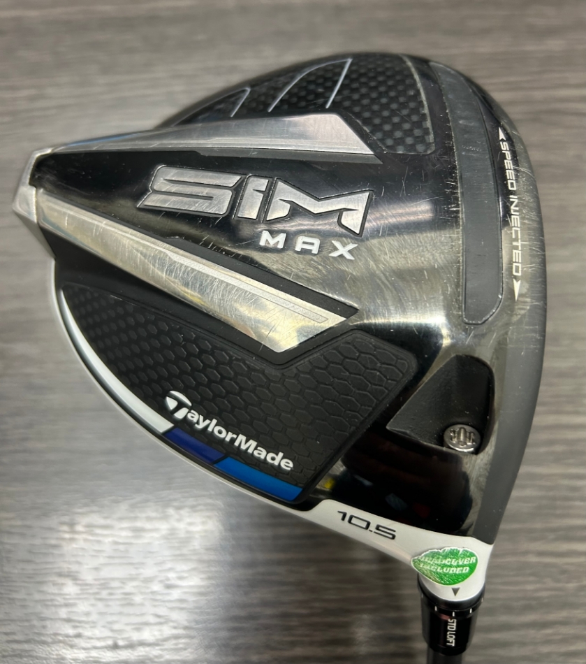 Picture of TaylorMade SIM Max Driver   