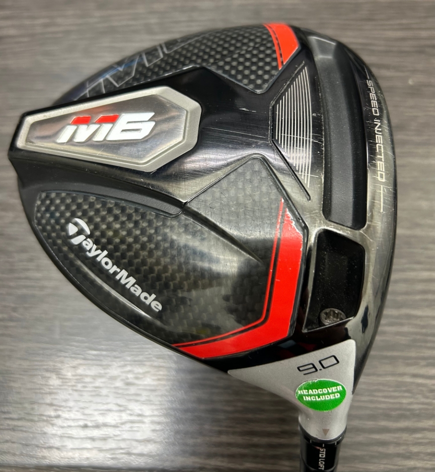 Picture of TaylorMade M6 Driver 