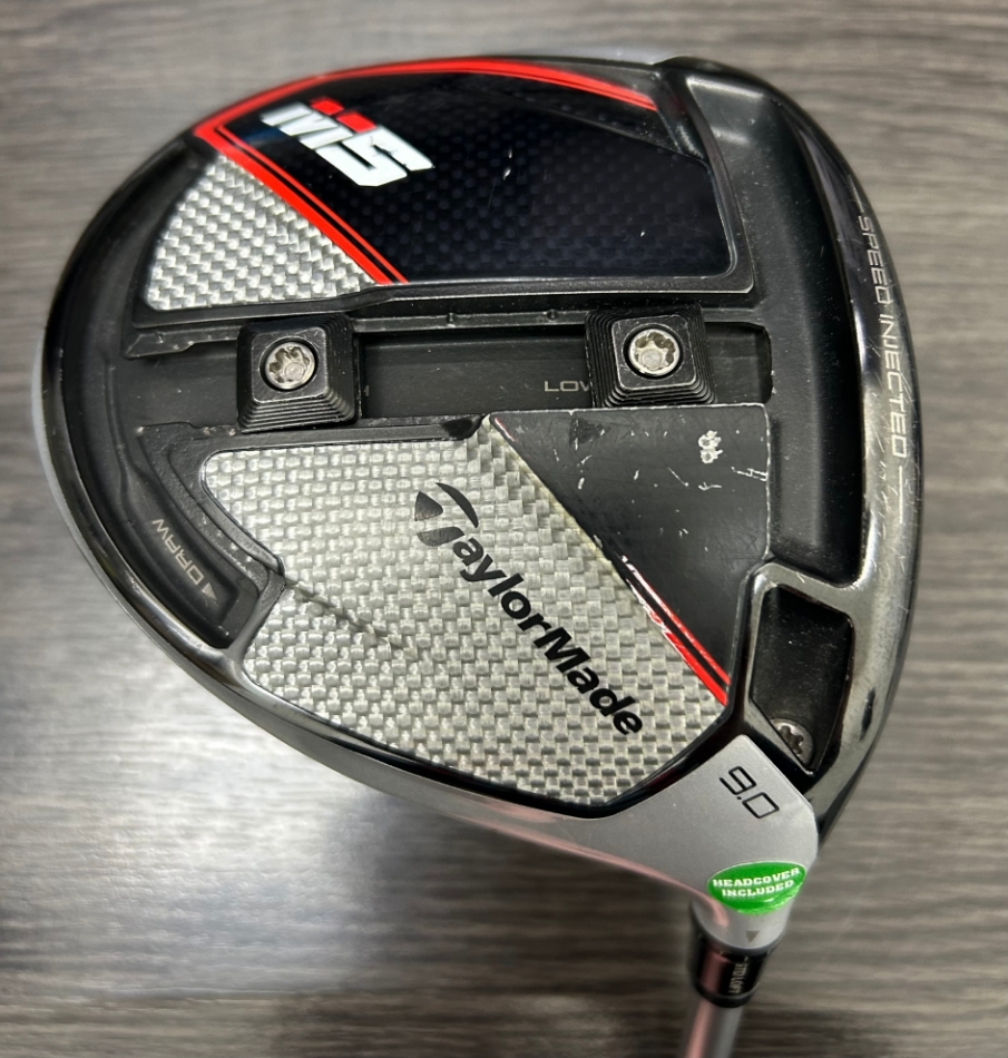 Picture of TaylorMade M5 Driver  