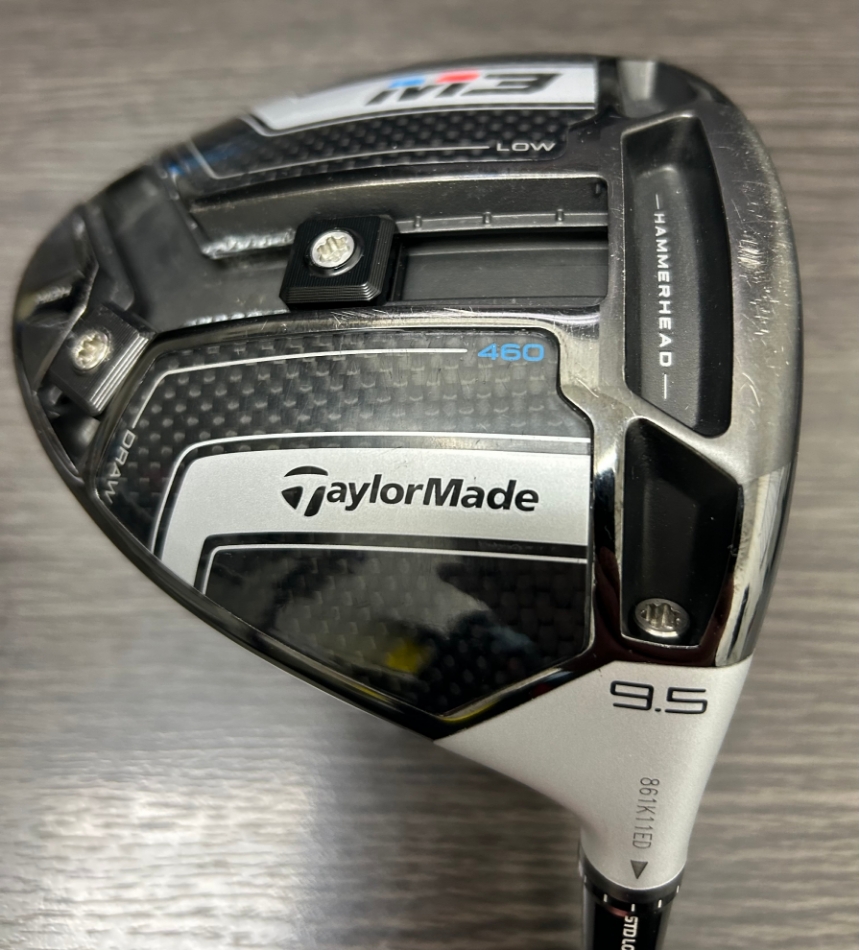 Picture of TaylorMade M3 Driver    