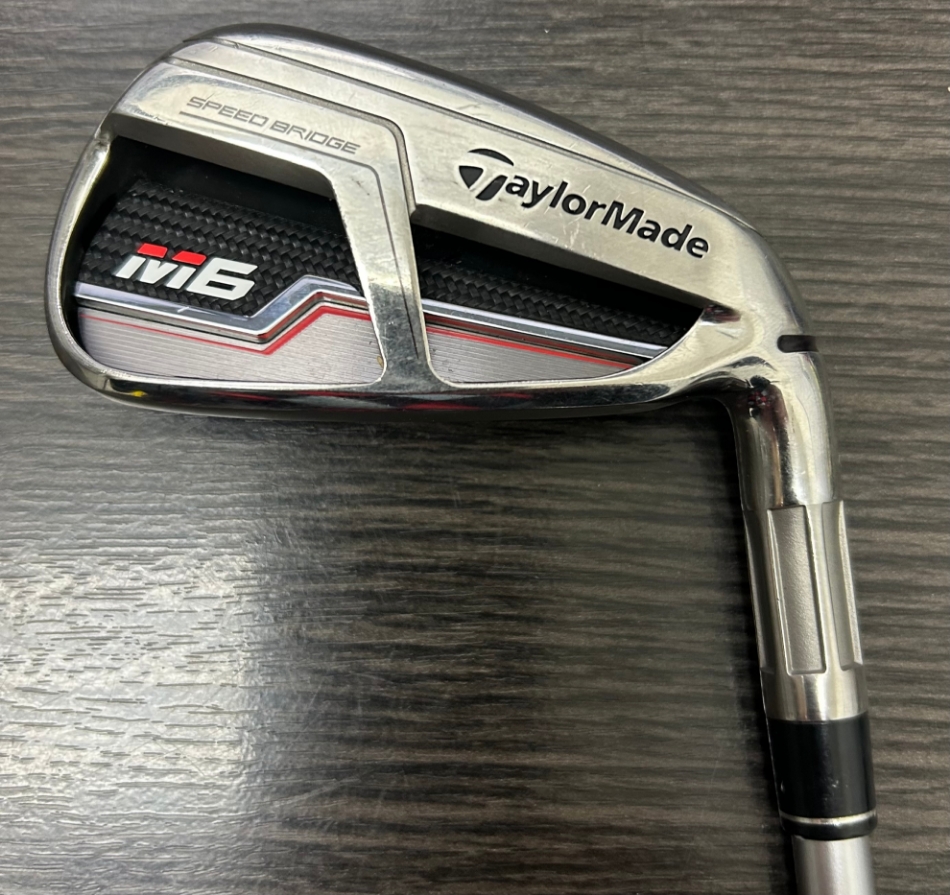 Picture of TaylorMade M6 Iron Set