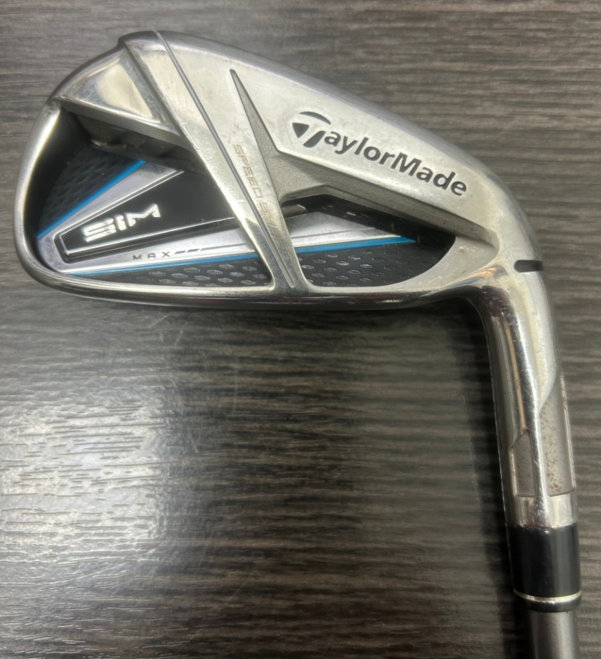 Picture of TaylorMade Sim Max Iron Set