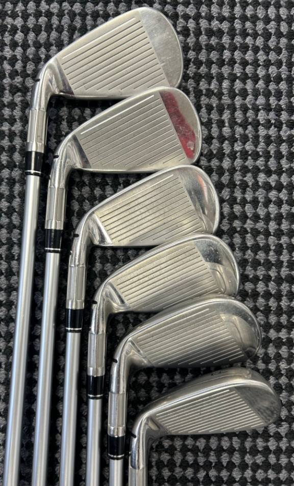 Picture of TaylorMade M6 Iron Set