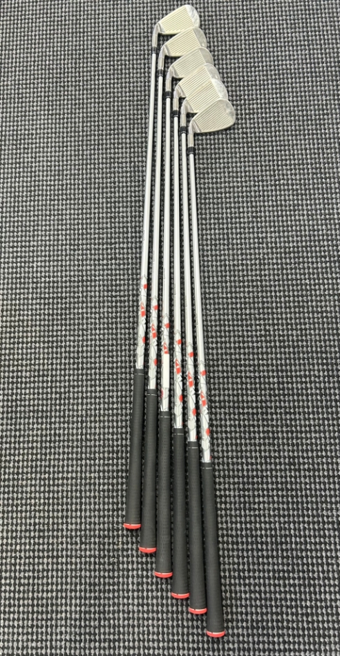 Picture of TaylorMade M6 Iron Set