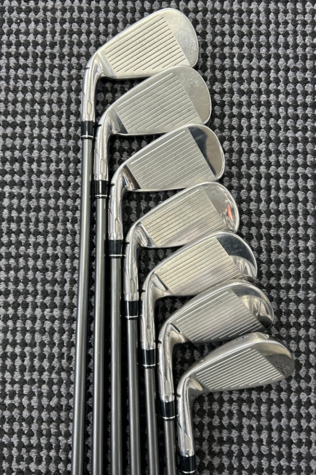 Picture of TaylorMade Sim Max Iron Set