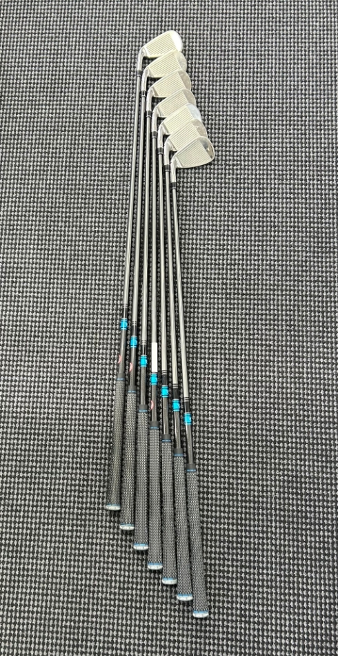 Picture of TaylorMade Sim Max Iron Set