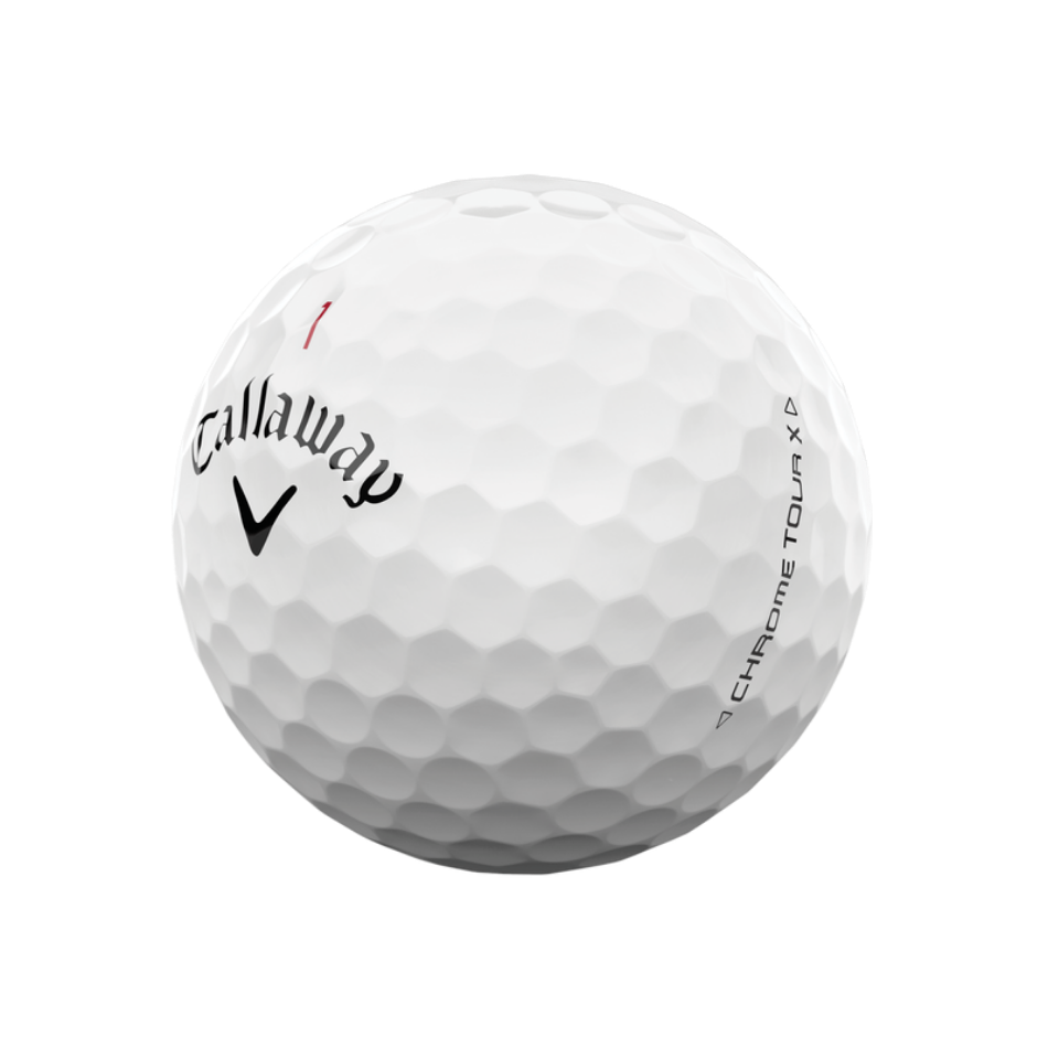 Picture of Callaway Chrome Tour X Golf Ball (12)