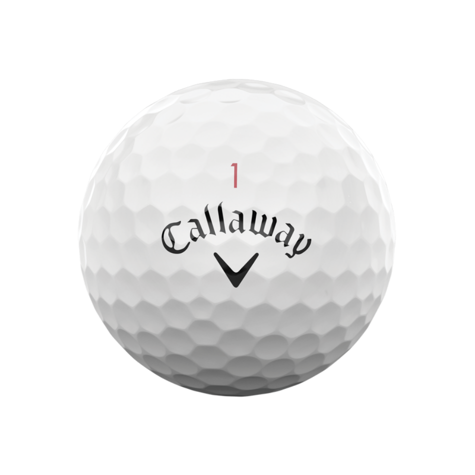 Picture of Callaway Chrome Tour X Golf Ball (12)