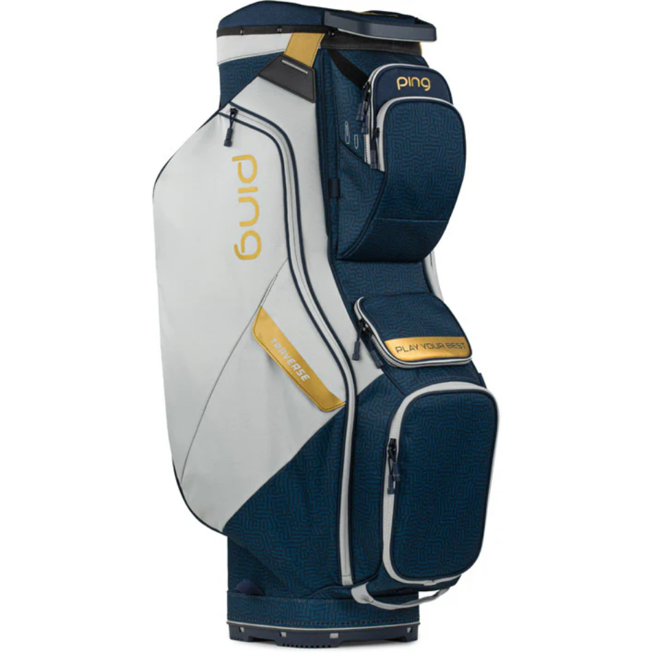 Picture of PING Traverse Cart Bag