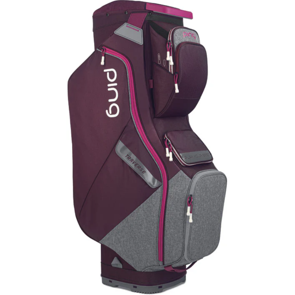 Picture of PING Traverse Cart Bag