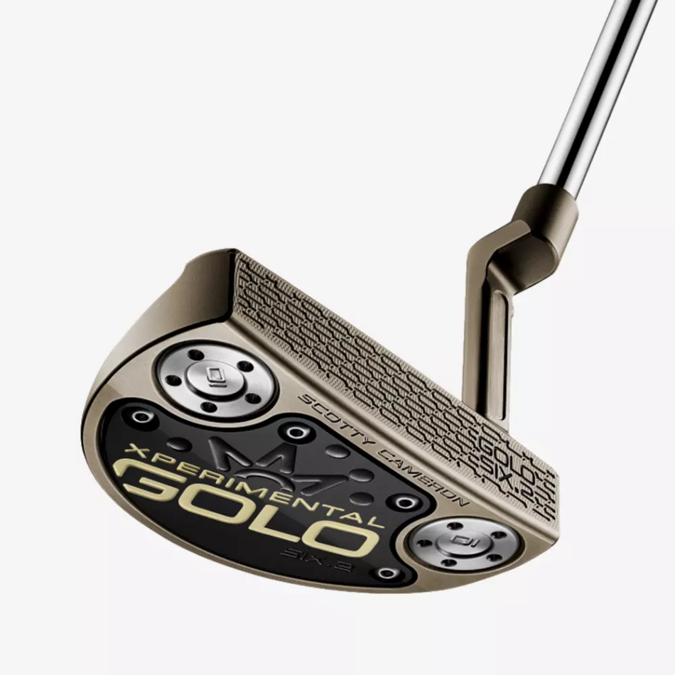 Picture of Scotty Cameron Xperimental GOLO 6.2 LTD