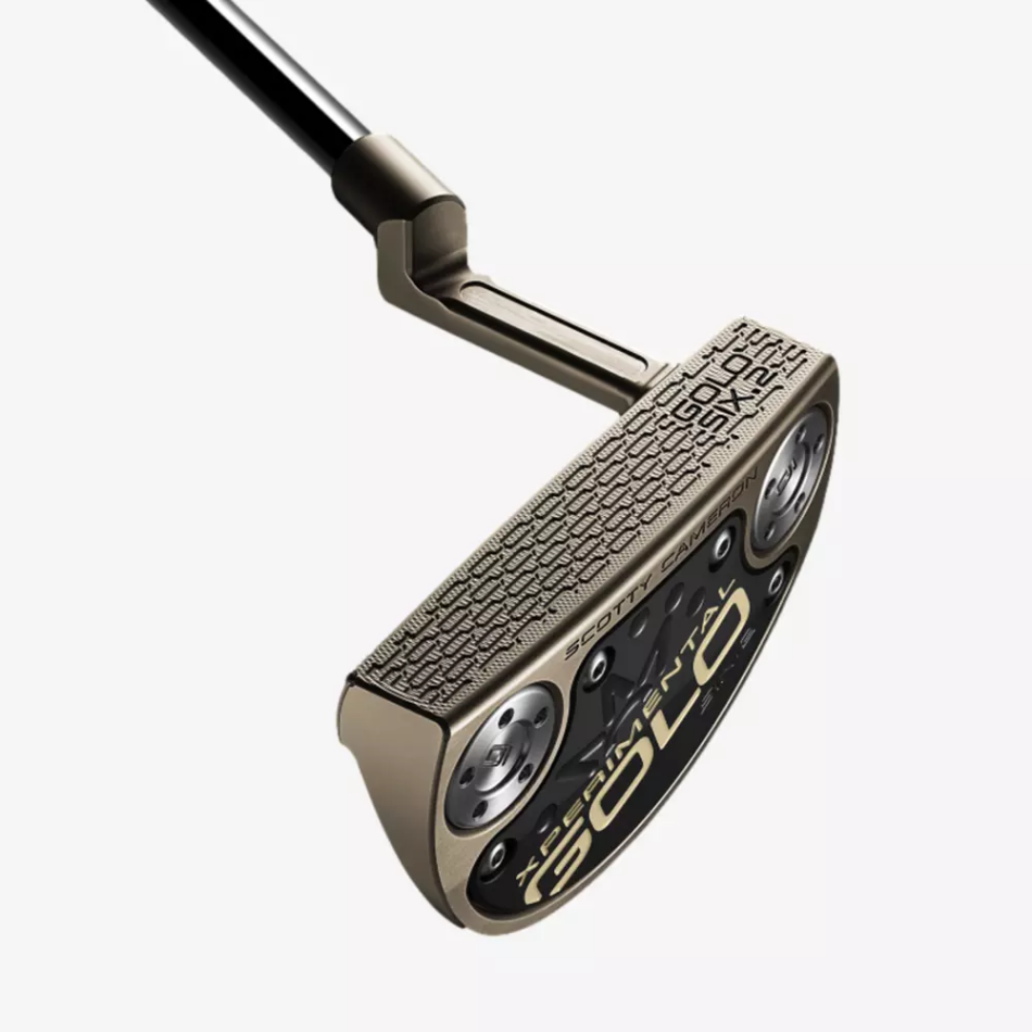 Picture of Scotty Cameron Xperimental GOLO 6.2 LTD