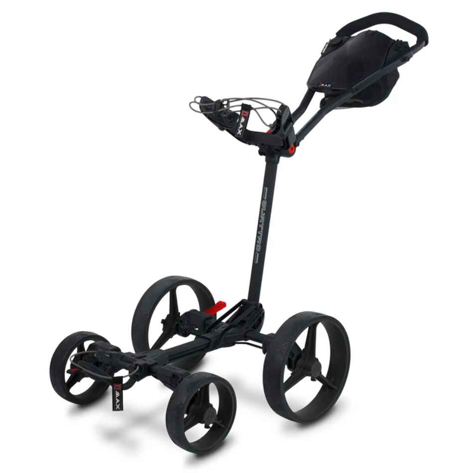 Picture of Big Max Blade Quattro Push Cart