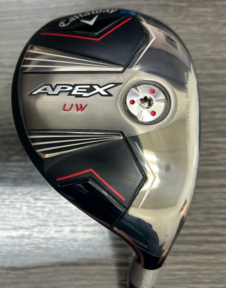 Picture of Callaway Apex 19° Utility Wood 